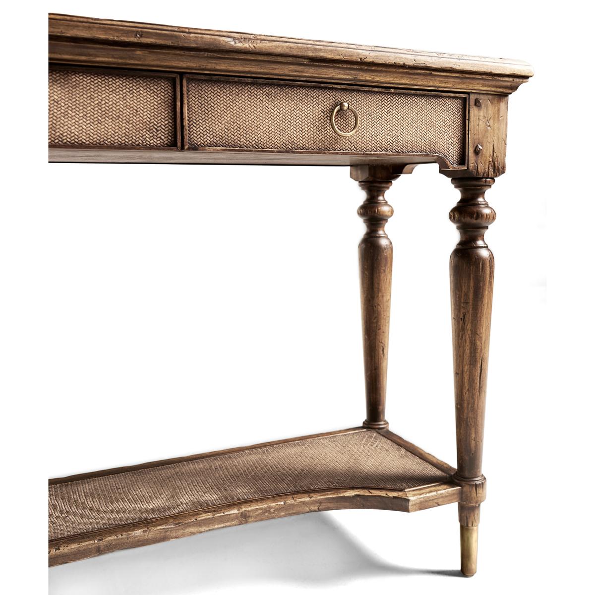 Jonathan Charles Palm Court Balmond Console Table