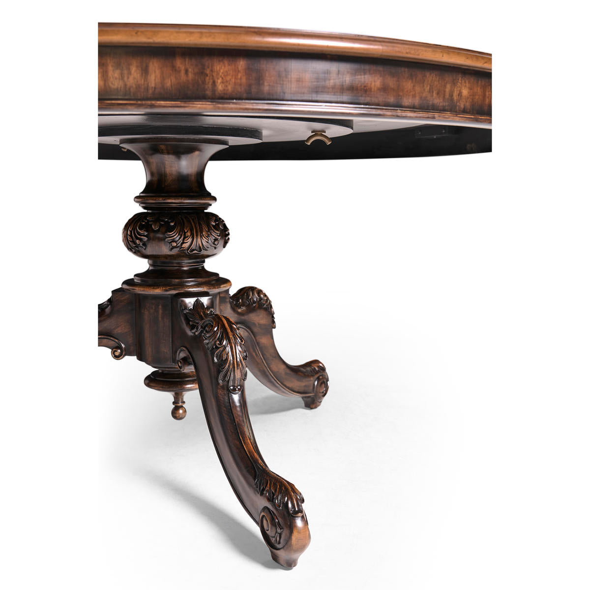 Jonathan Charles Hattie Round Dining Table 60