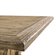 Jonathan Charles Sagehill Rectangular Trestle Table