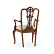 Jonathan Charles Mahogany 18th Century Dining Arm Chair