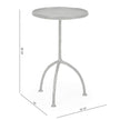 Jonathan Charles Kora Cocktail Table
