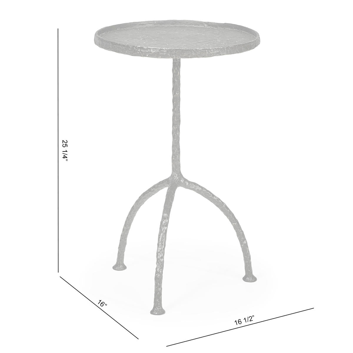 Jonathan Charles Kora Cocktail Table