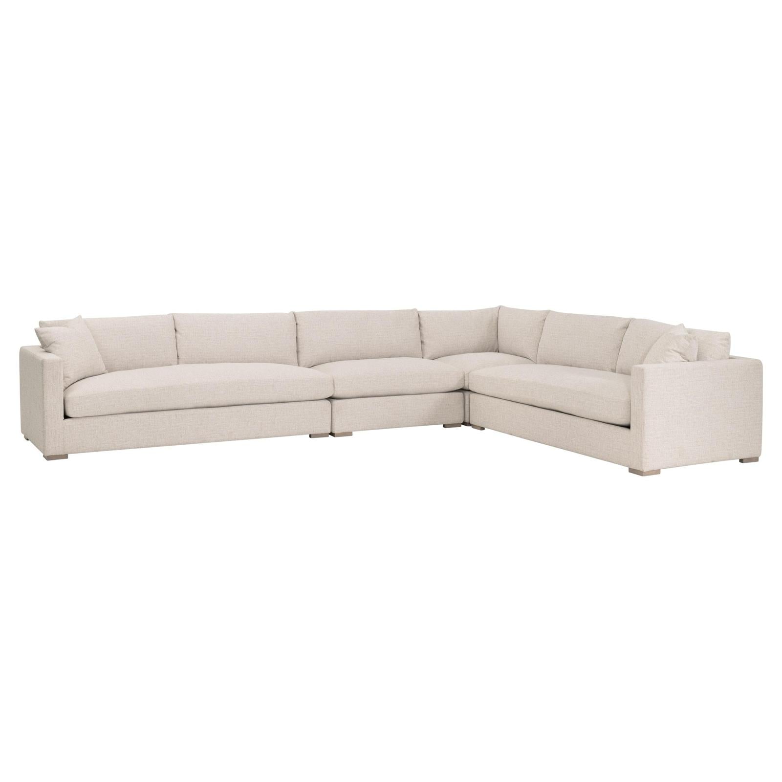 Essentials For Living Newport Outdoor Modular Sofa