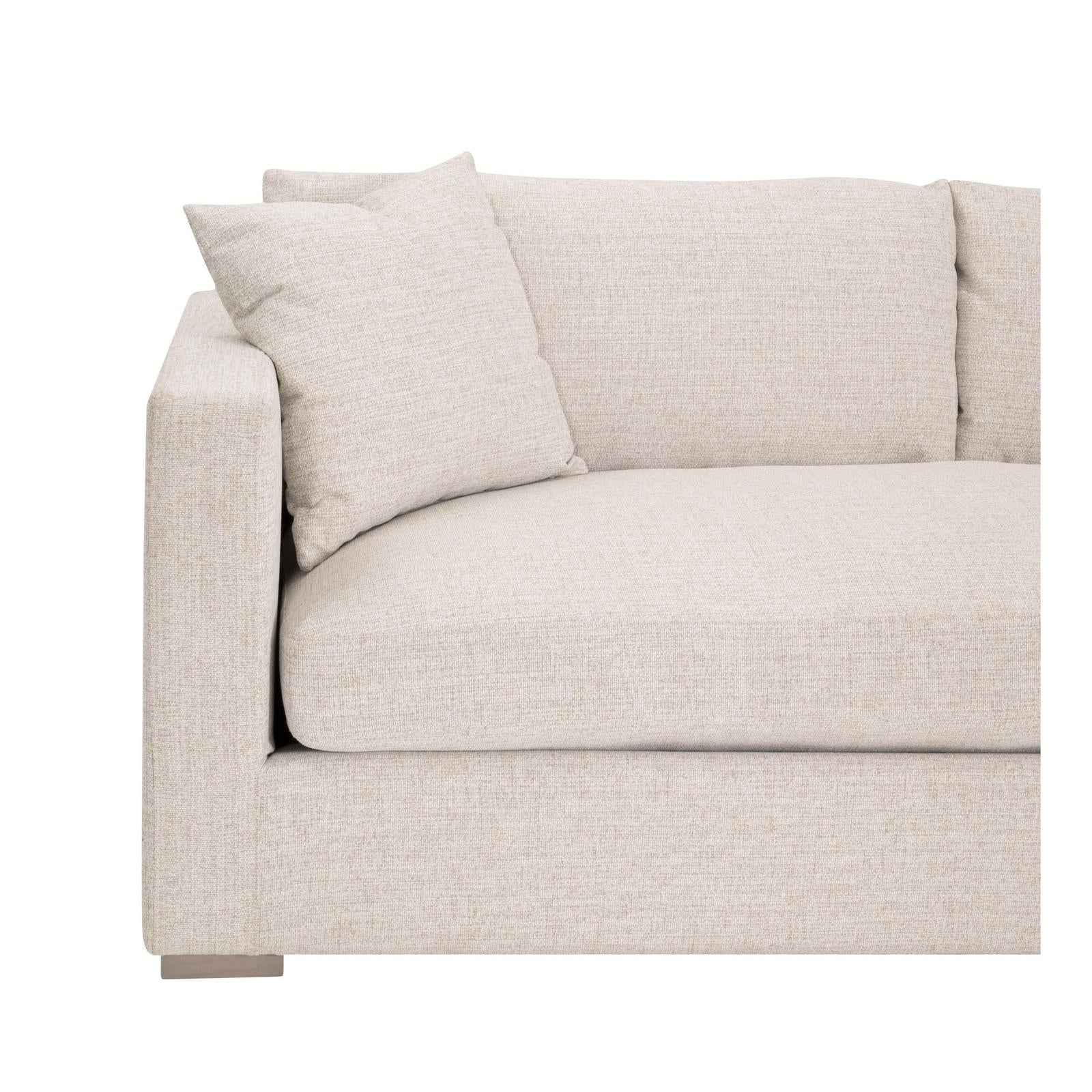 Essentials For Living Newport Outdoor Modular Sofa