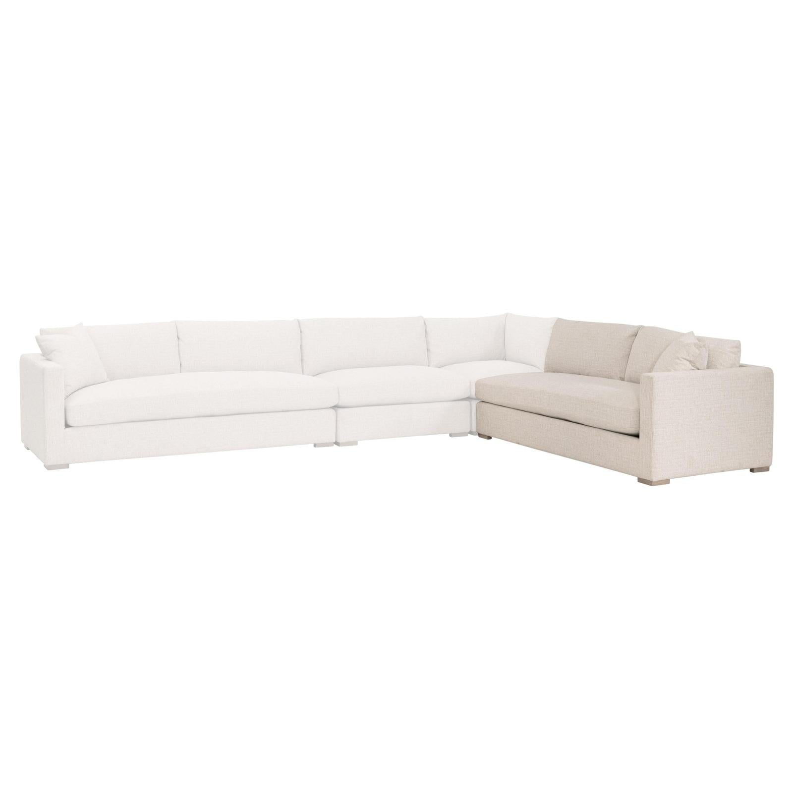 Essentials For Living Newport Outdoor Modular Sofa
