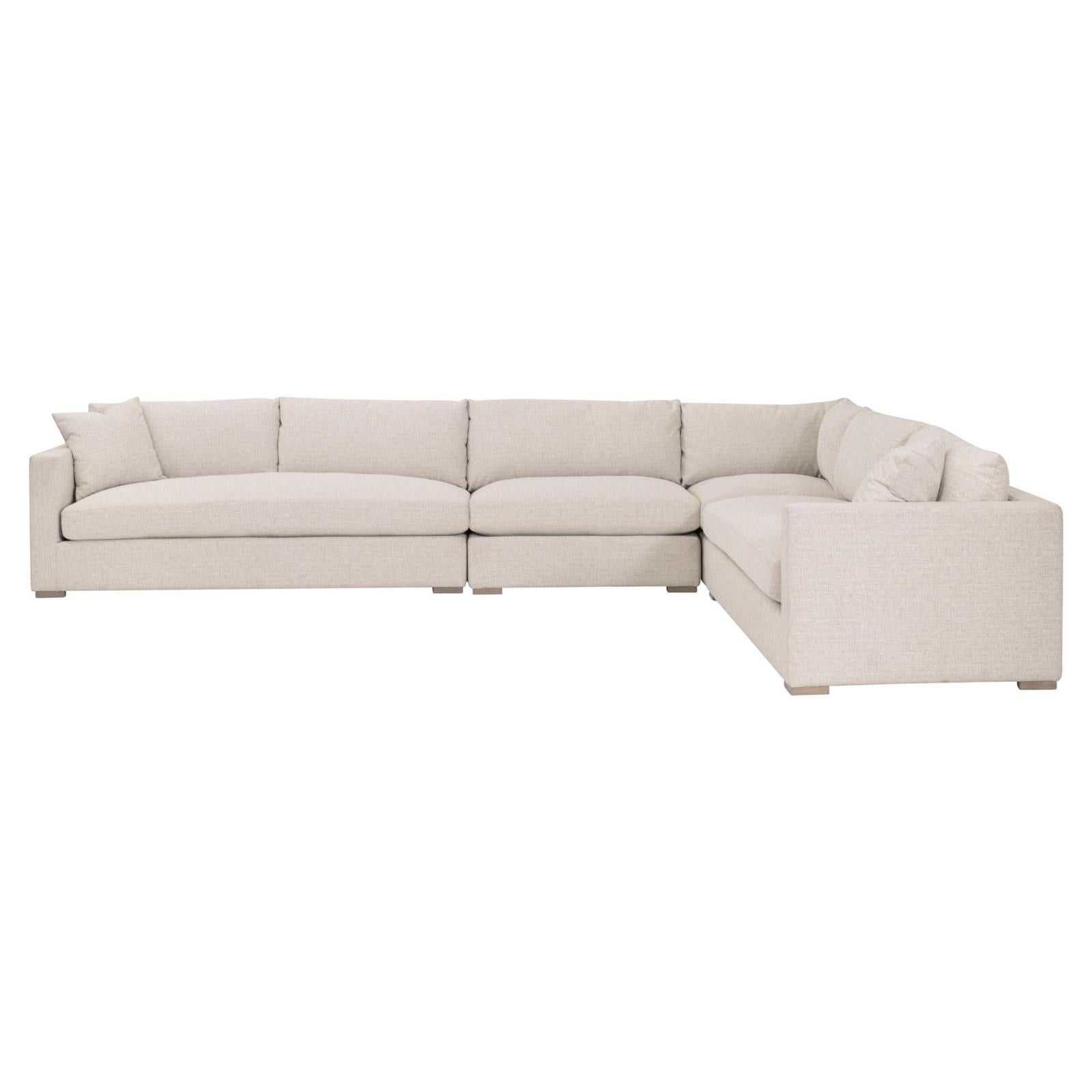 Essentials For Living Newport Outdoor Modular Sofa