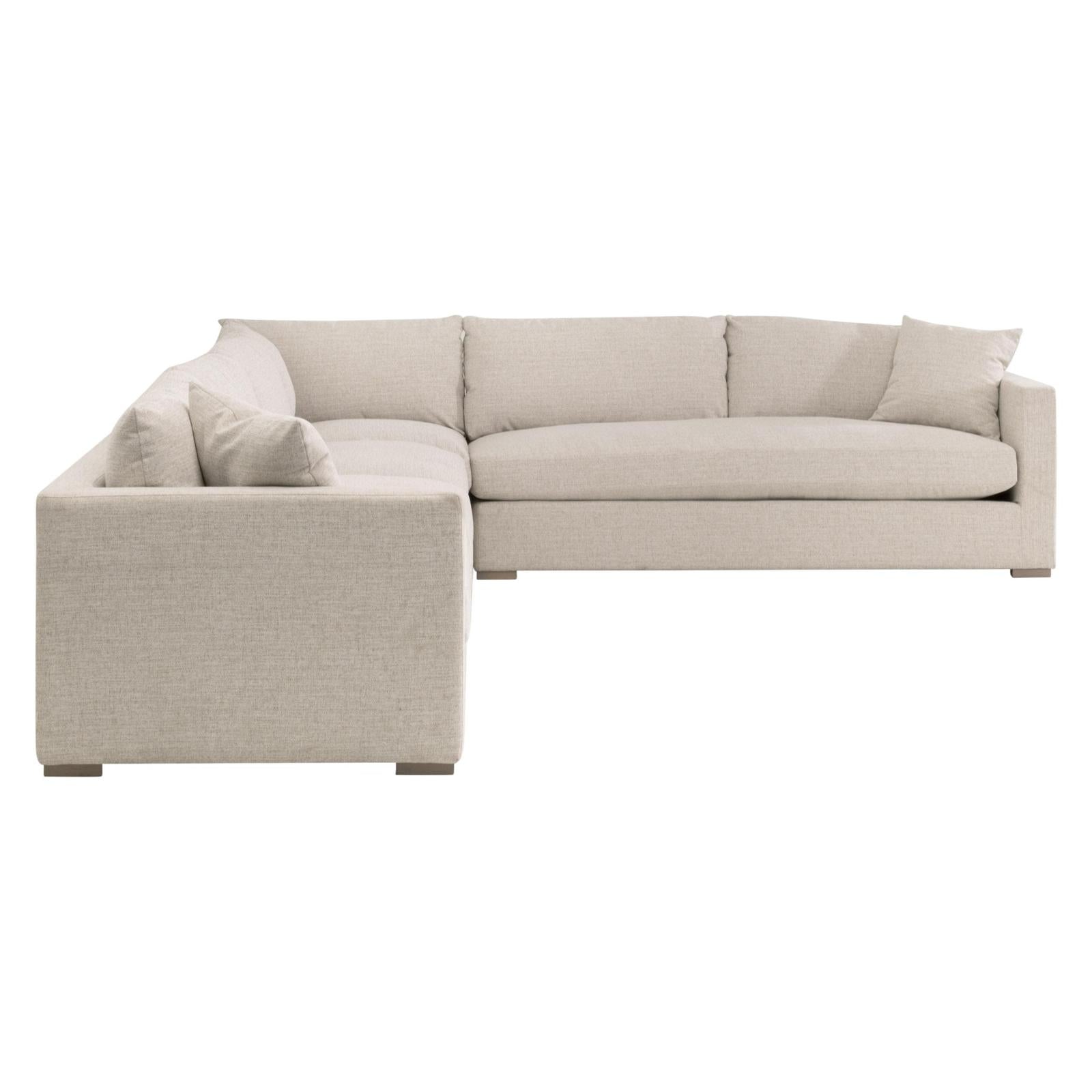 Essentials For Living Newport Outdoor Modular Sofa