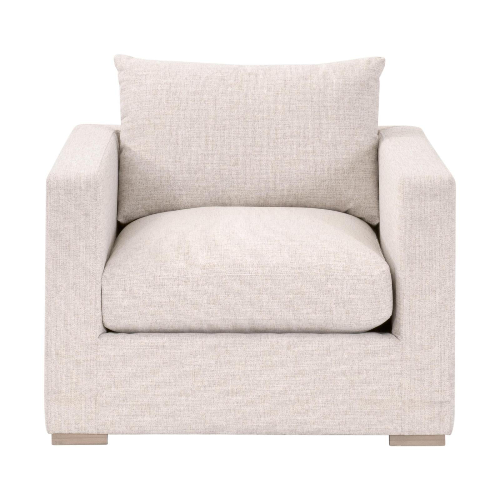 Essentials For Living Newport Outdoor Track Arm Sofa Chair