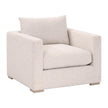 Essentials For Living Newport Outdoor Track Arm Sofa Chair