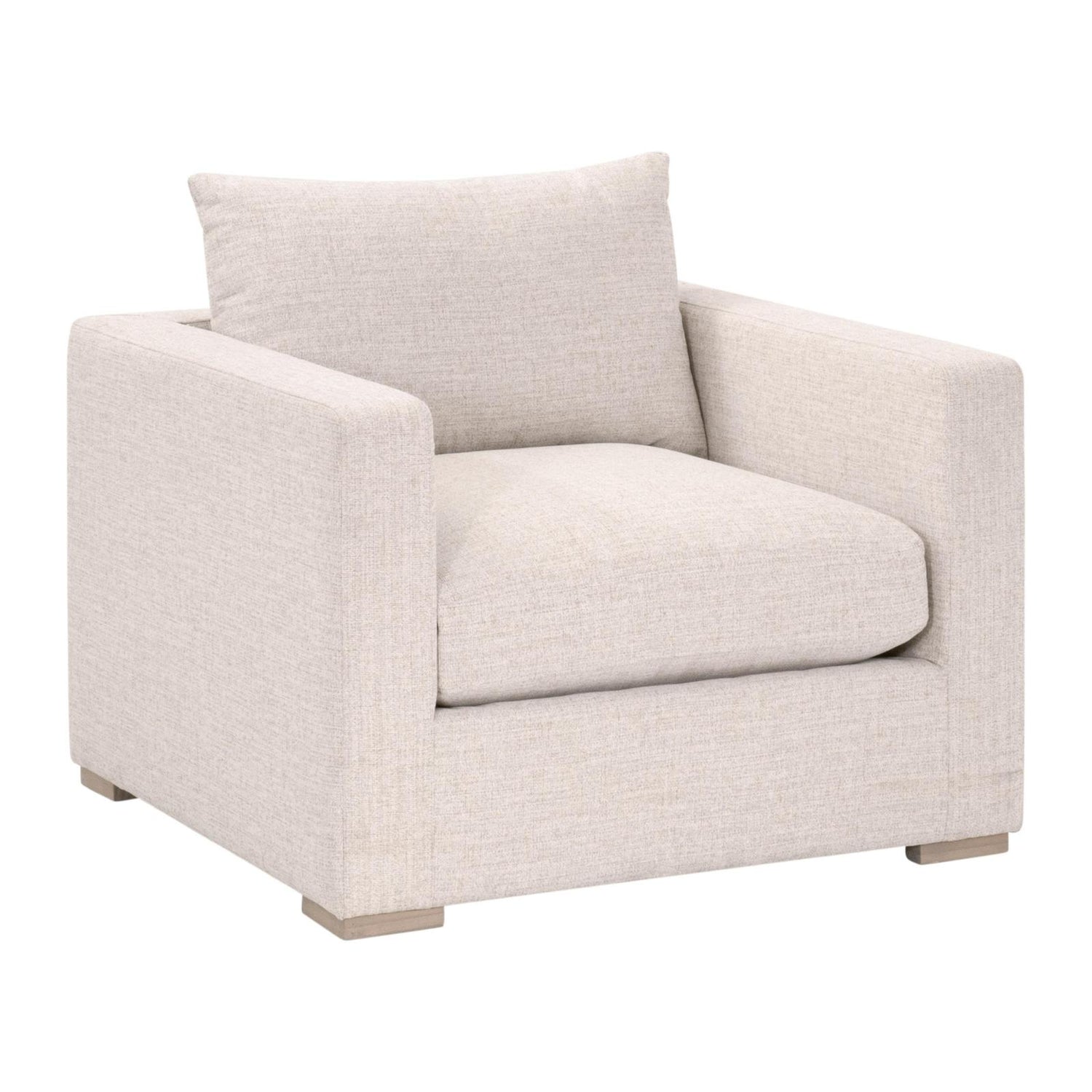 Essentials For Living Newport Outdoor Track Arm Sofa Chair