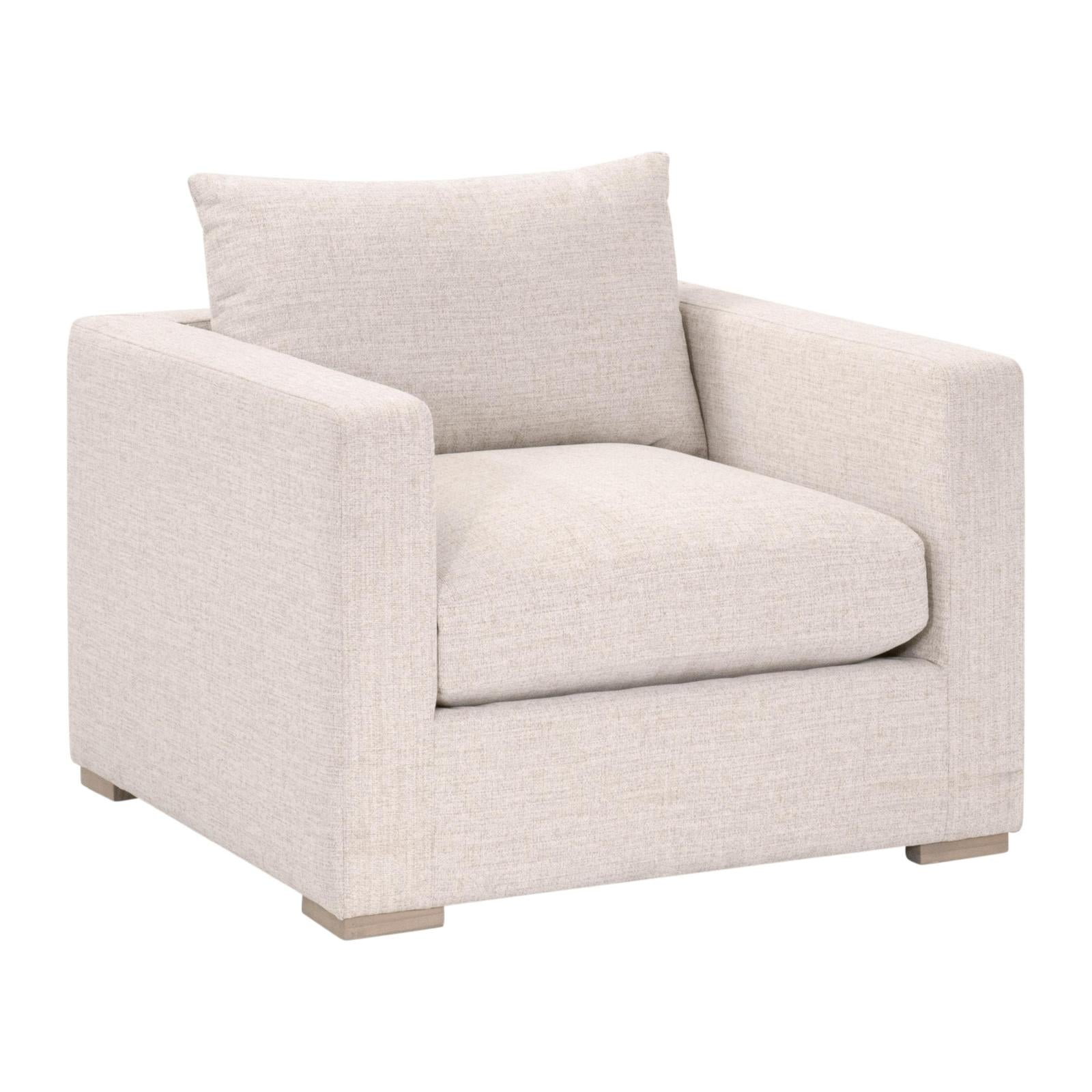 Essentials For Living Newport Outdoor Track Arm Sofa Chair