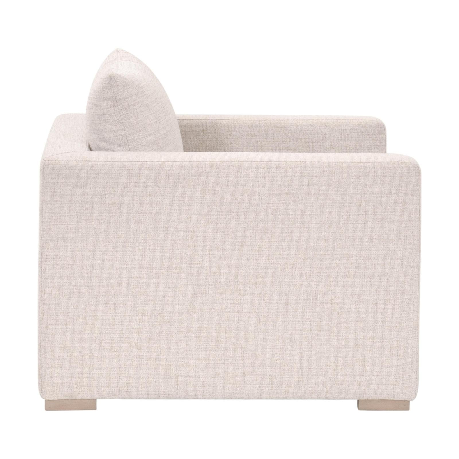 Essentials For Living Newport Outdoor Track Arm Sofa Chair