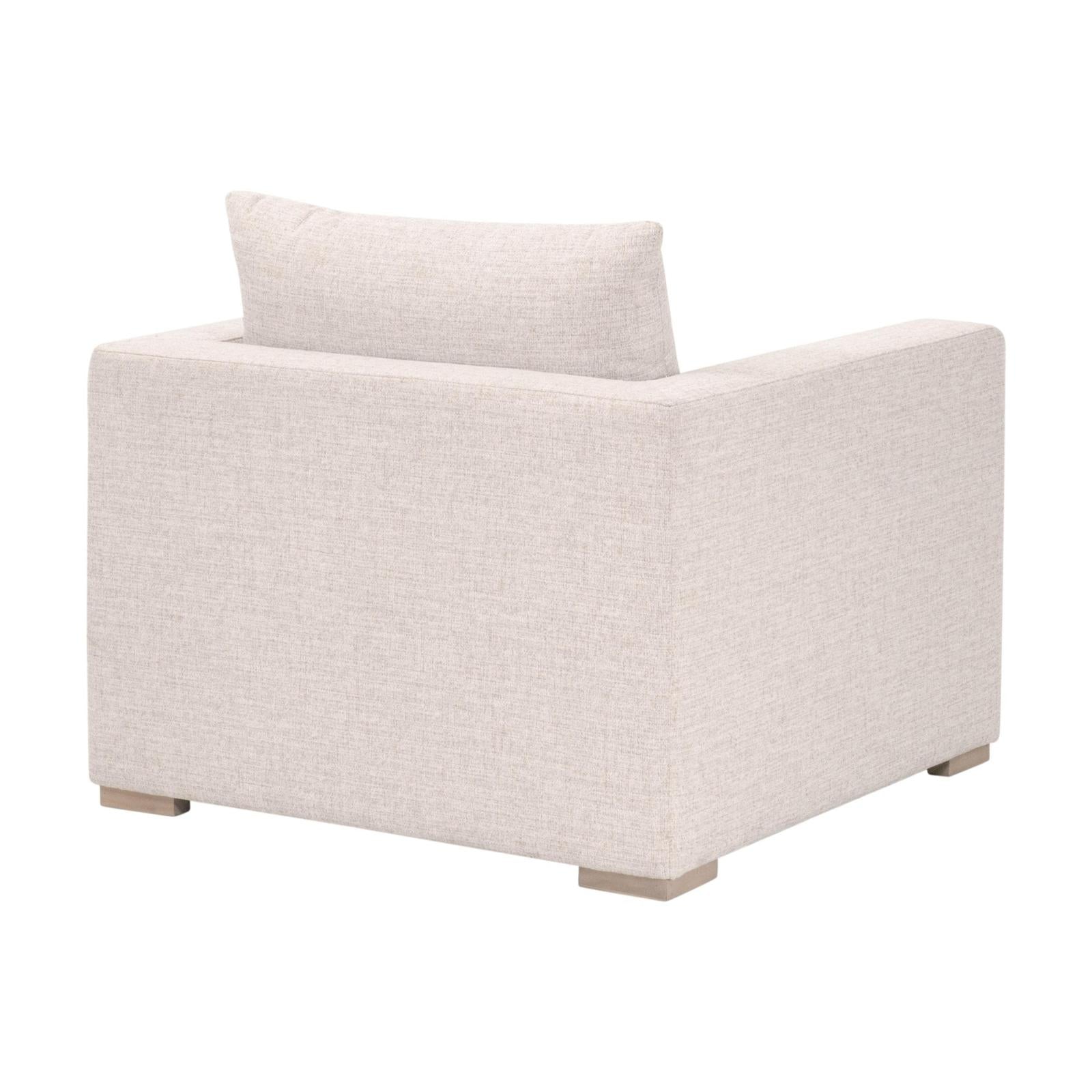 Essentials For Living Newport Outdoor Track Arm Sofa Chair