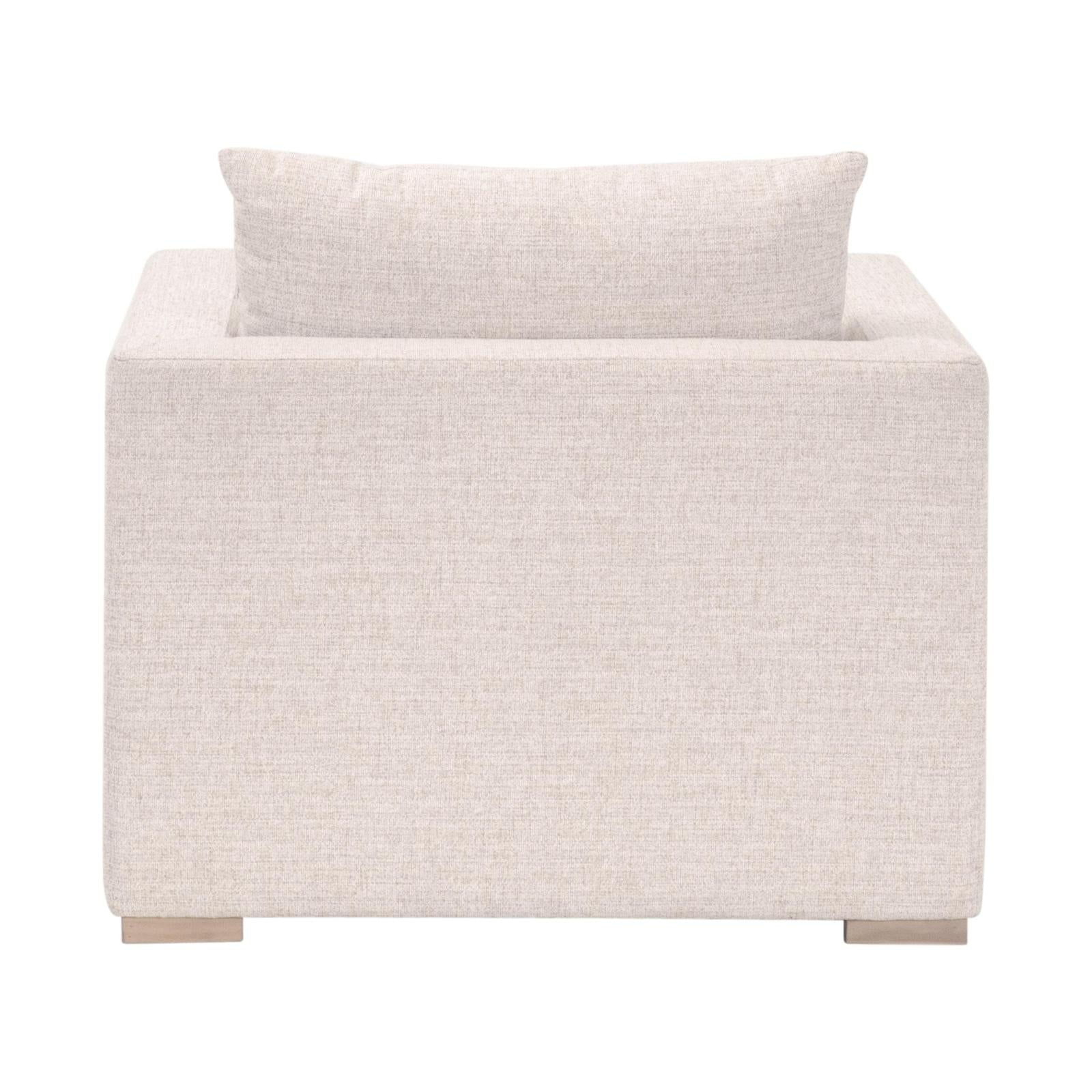 Essentials For Living Newport Outdoor Track Arm Sofa Chair