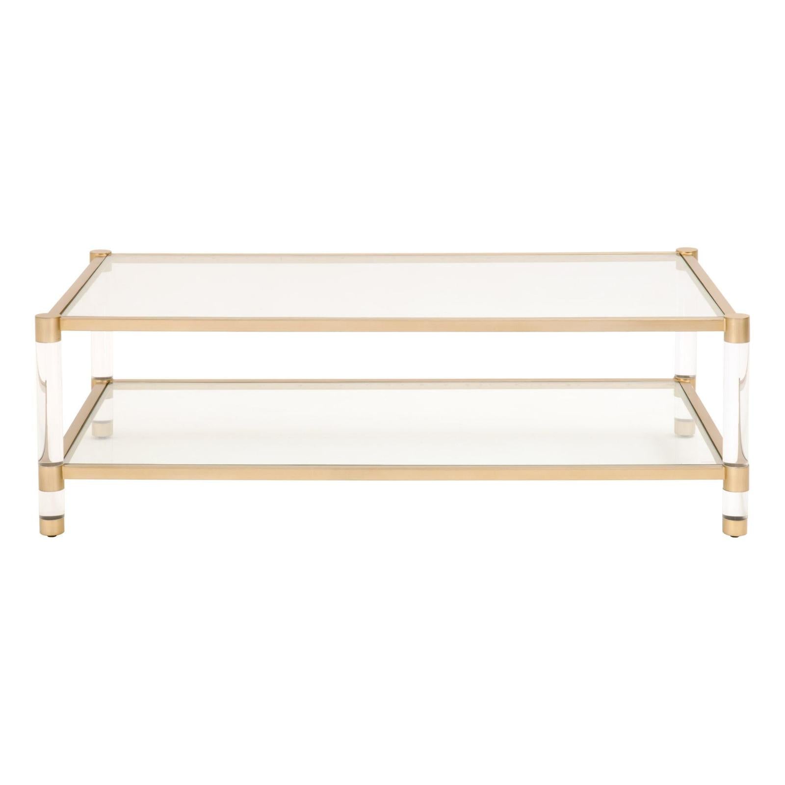 Essentials For Living Nouveau Coffee Table