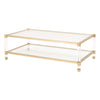 Essentials For Living Nouveau Coffee Table