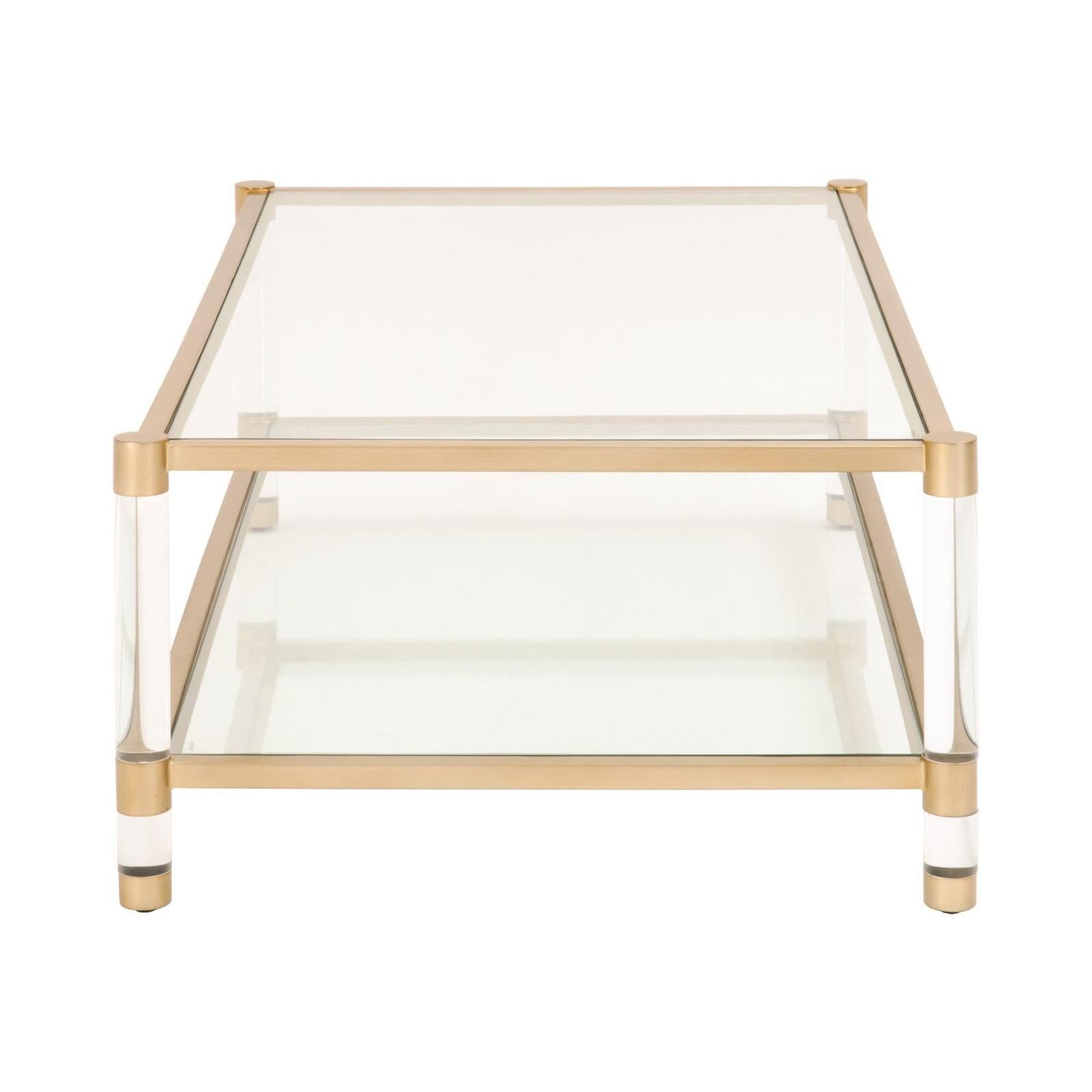 Essentials For Living Nouveau Coffee Table