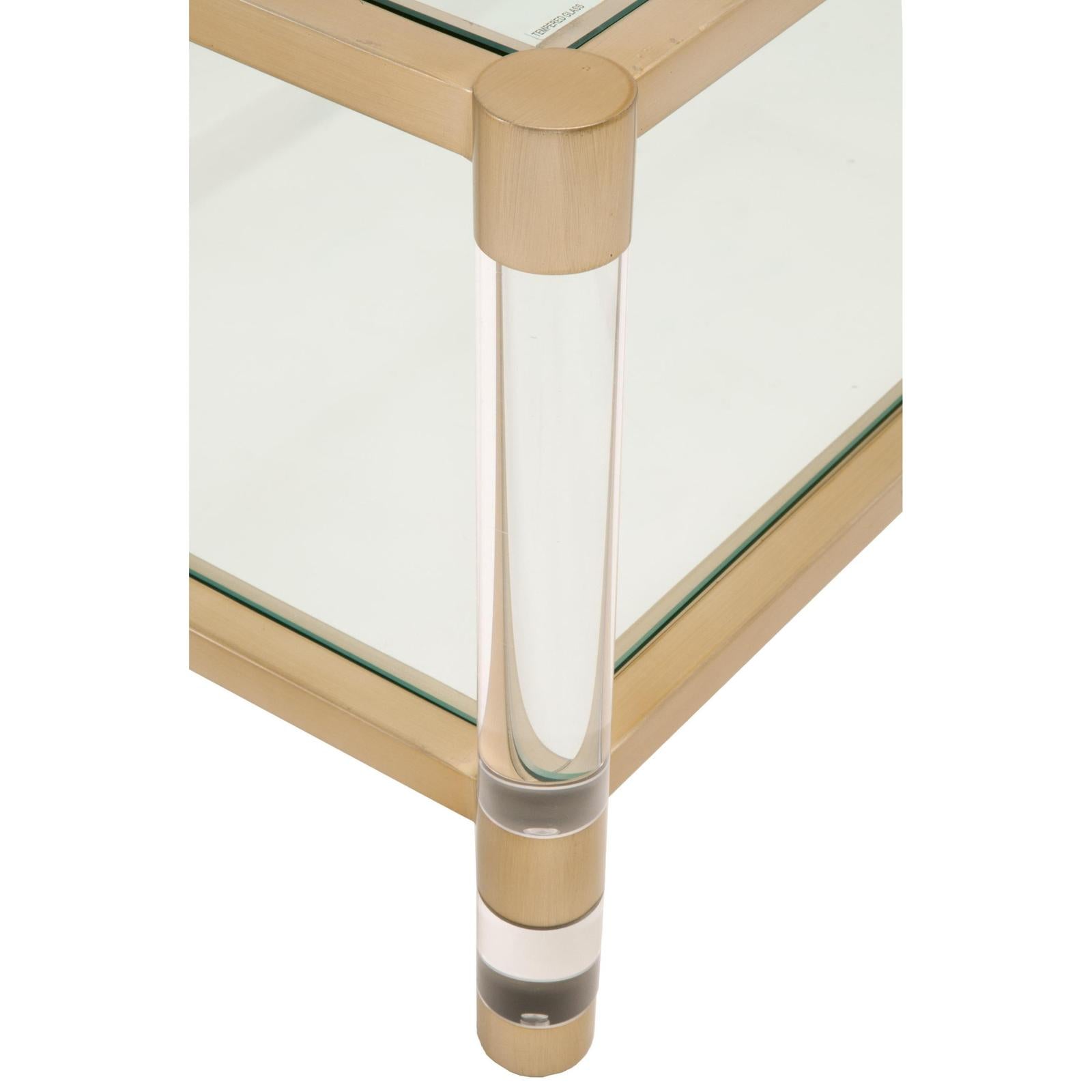 Essentials For Living Nouveau Coffee Table