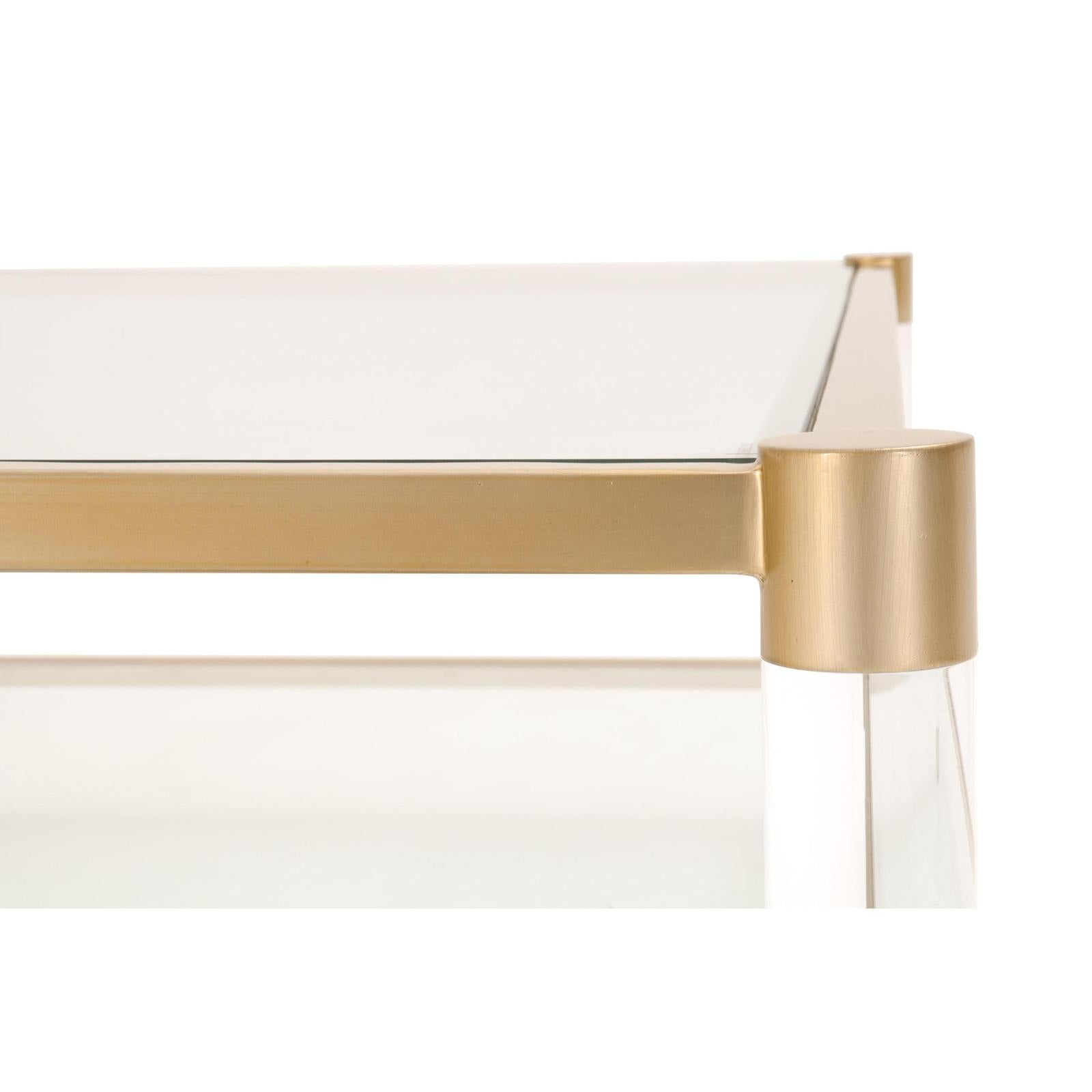 Essentials For Living Nouveau Coffee Table