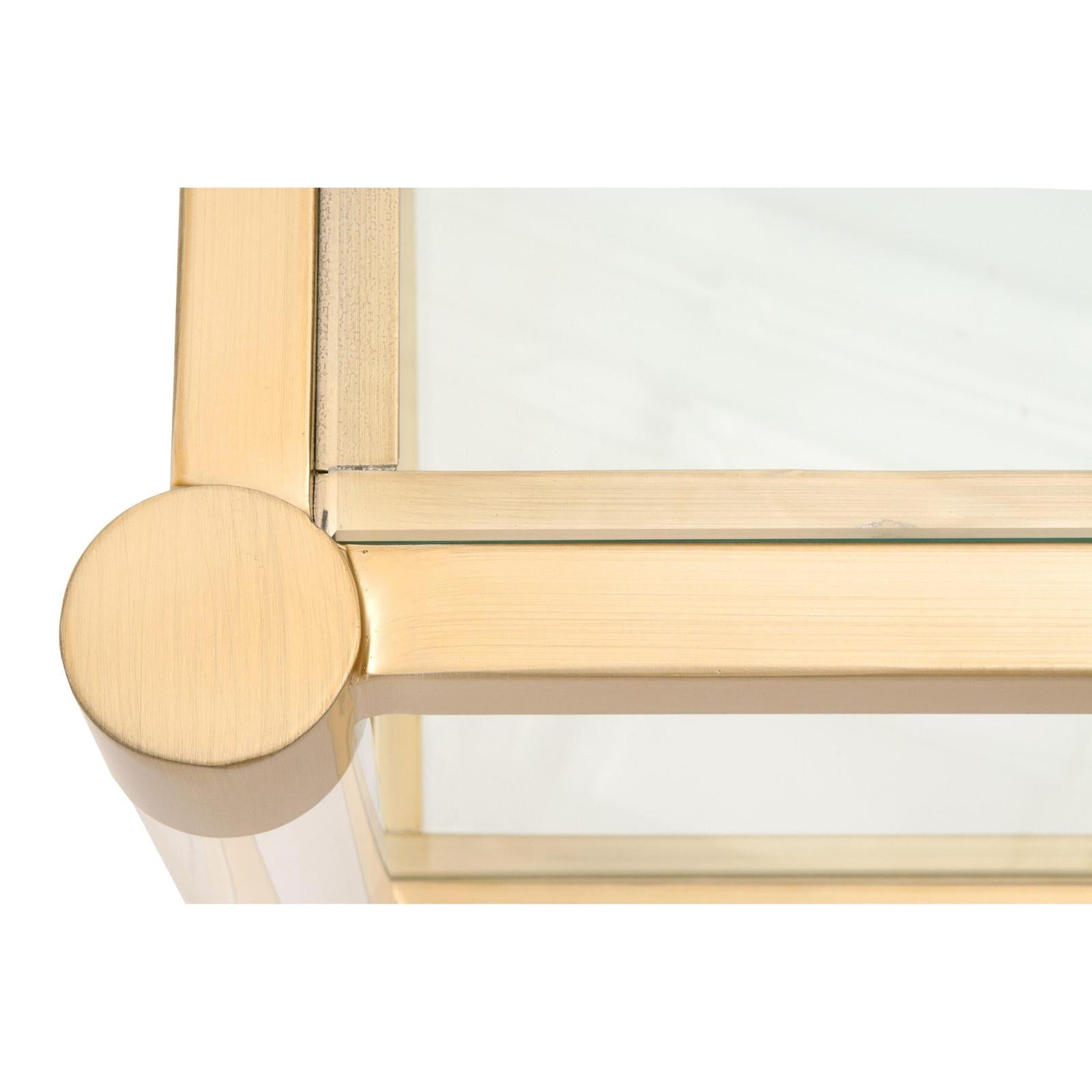 Essentials For Living Nouveau Coffee Table