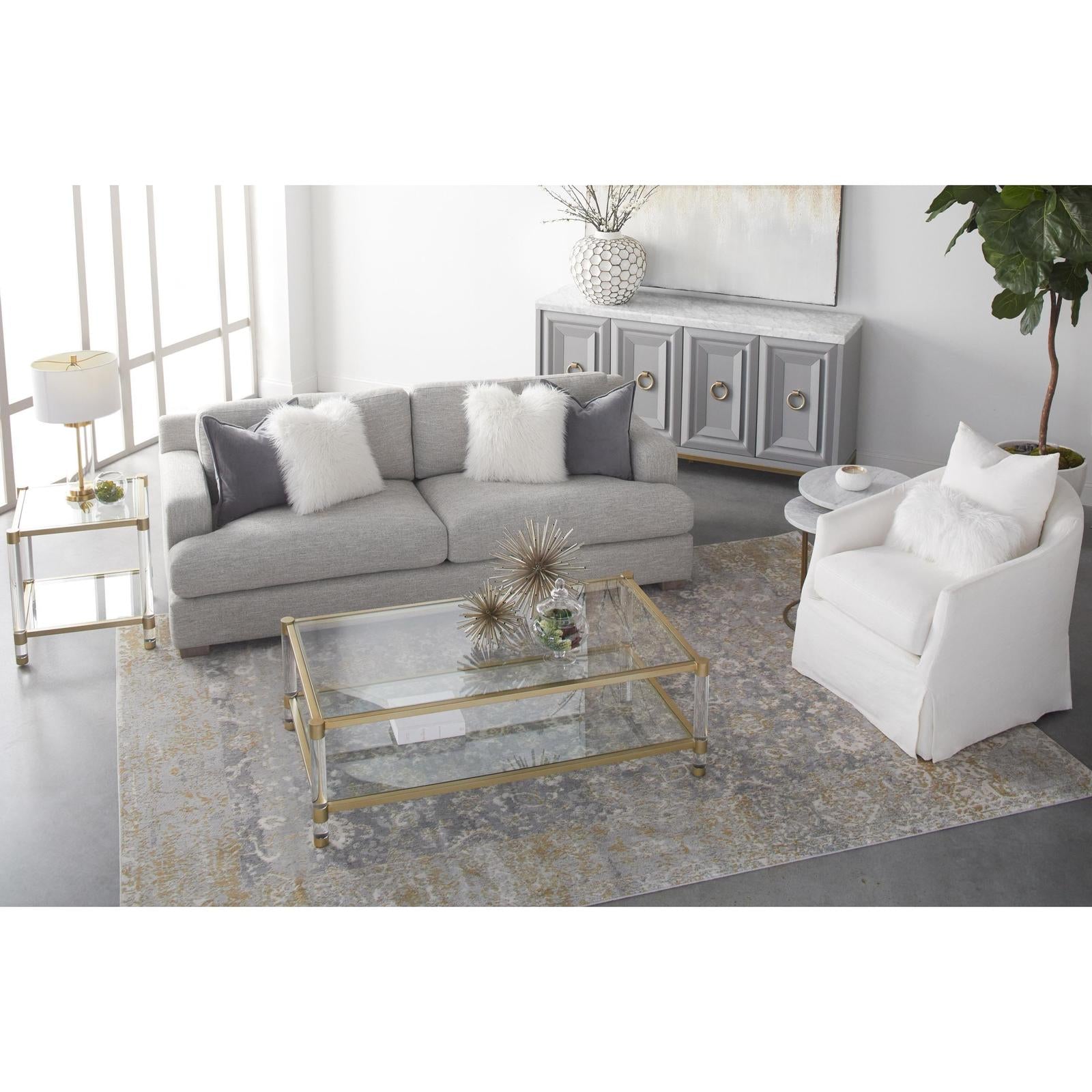 Essentials For Living Nouveau Coffee Table