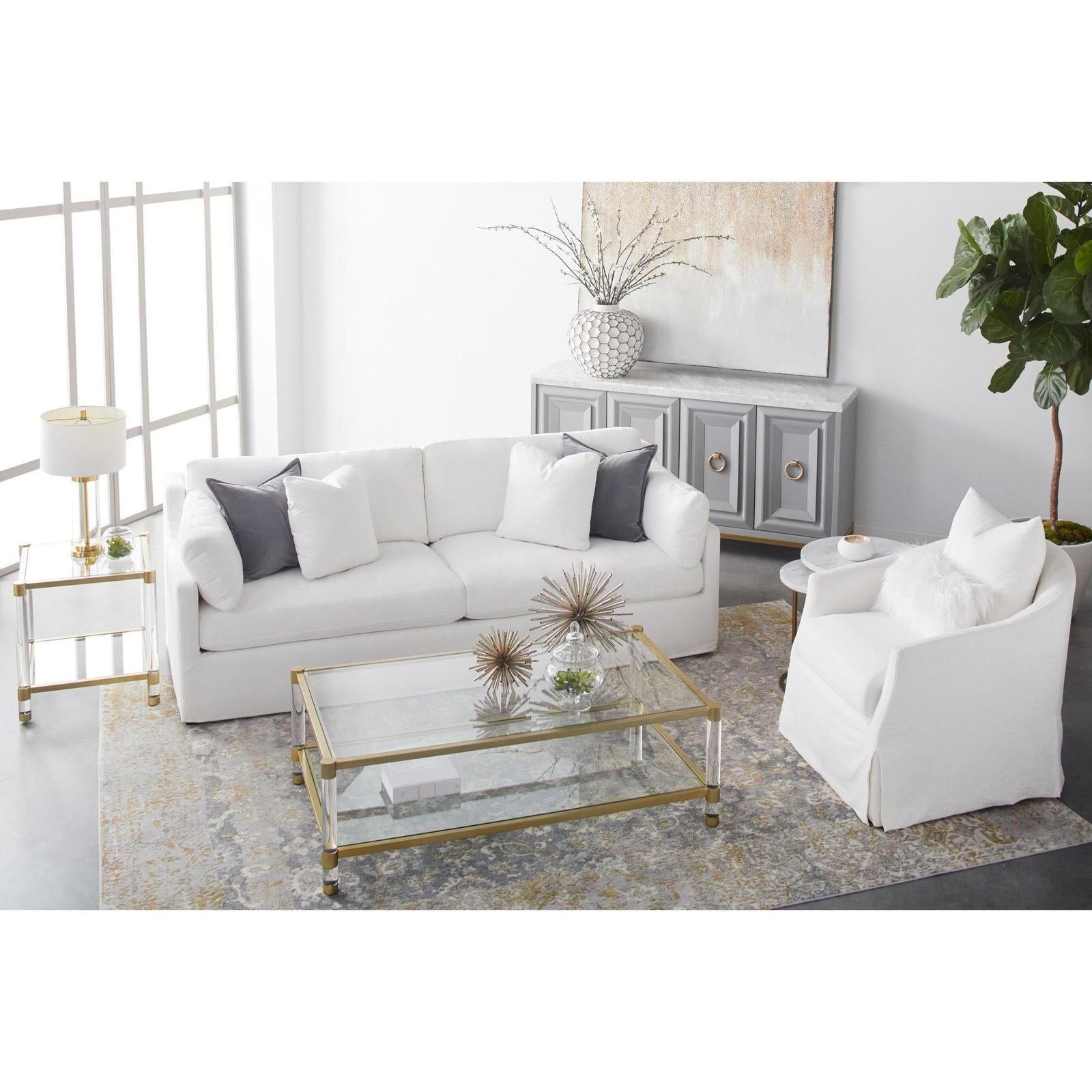 Essentials For Living Nouveau Coffee Table