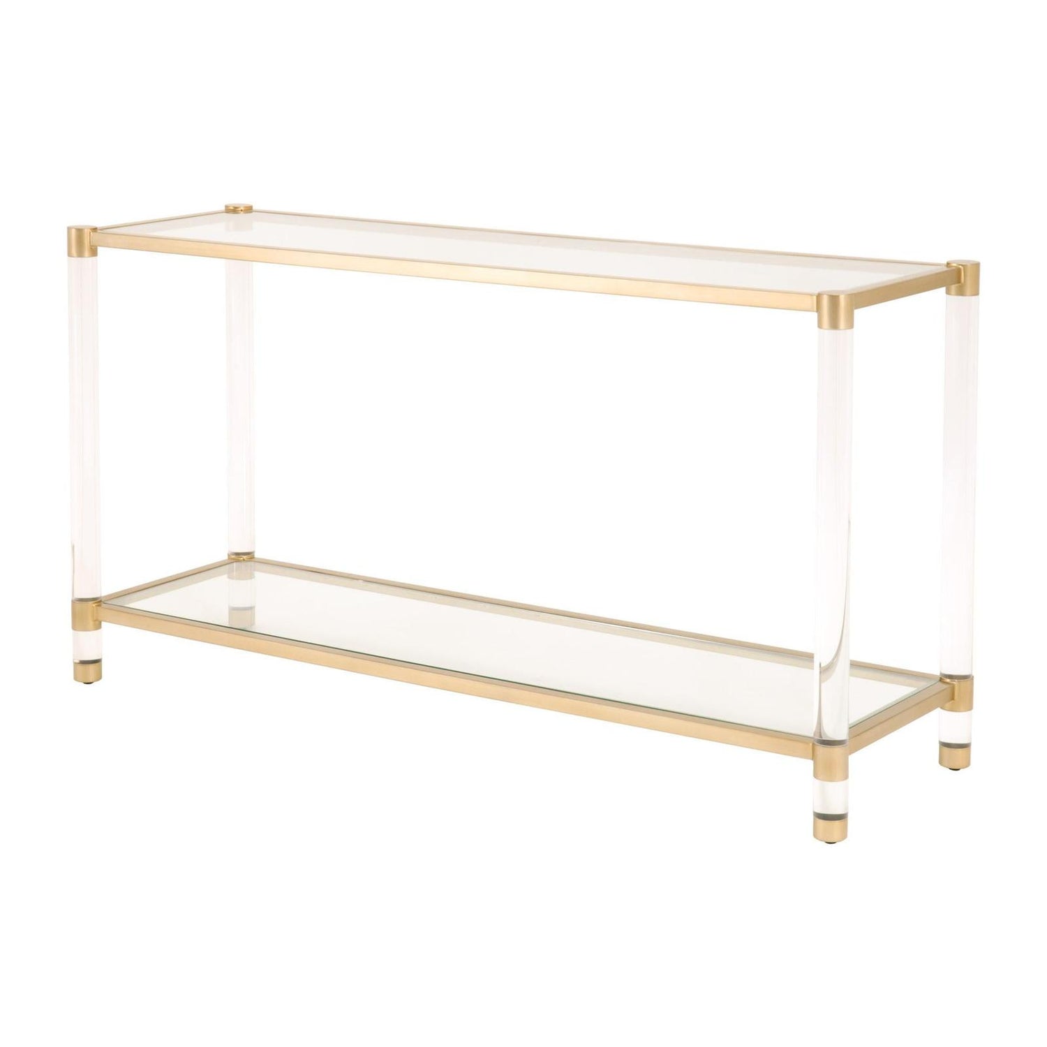 Essentials For Living Nouveau Console Table