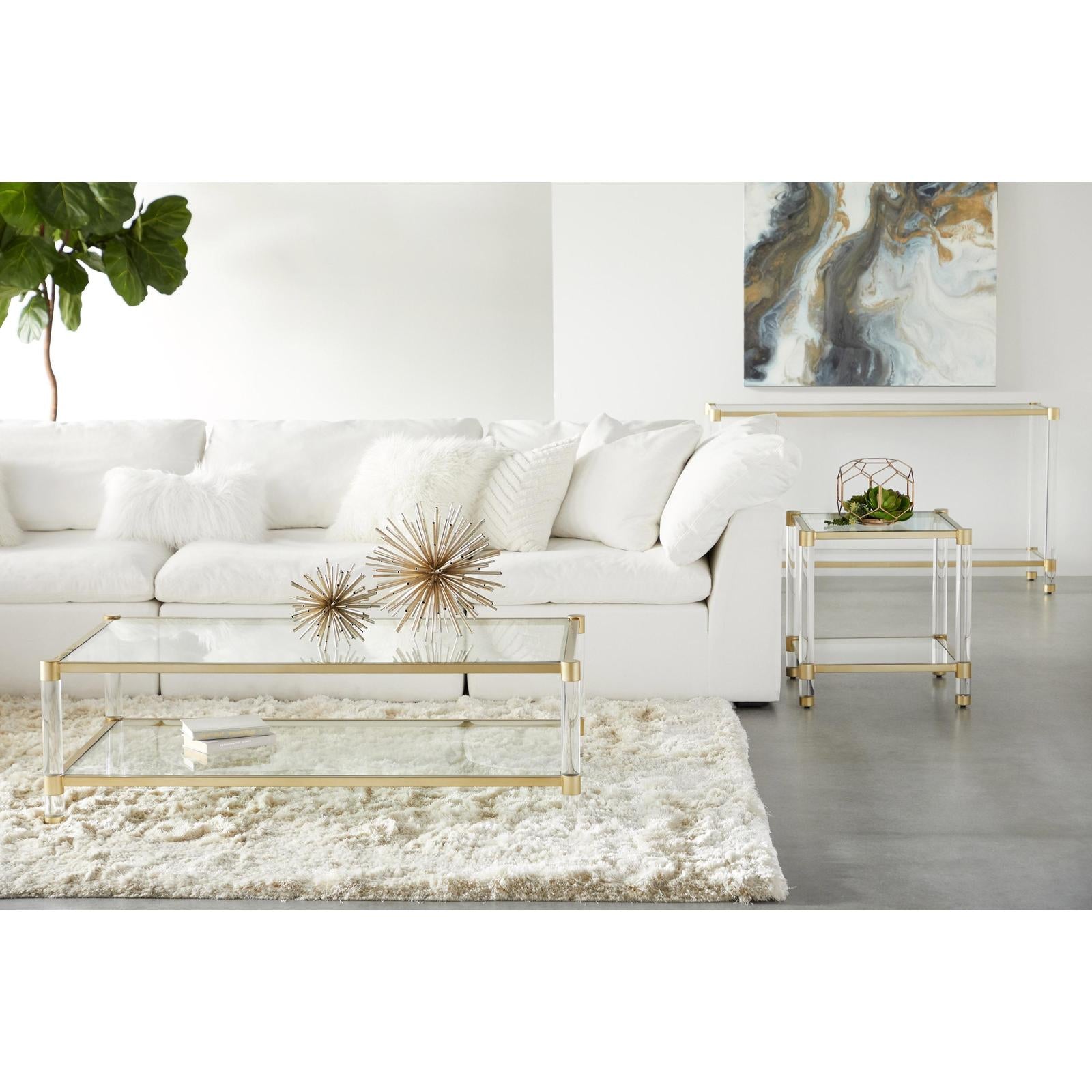 Essentials For Living Nouveau Console Table