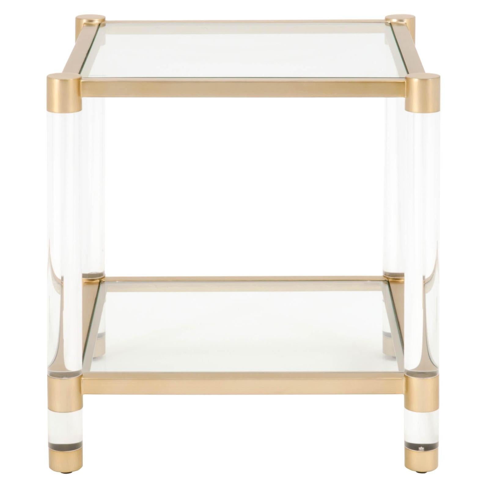 Essentials For Living Nouveau End Table
