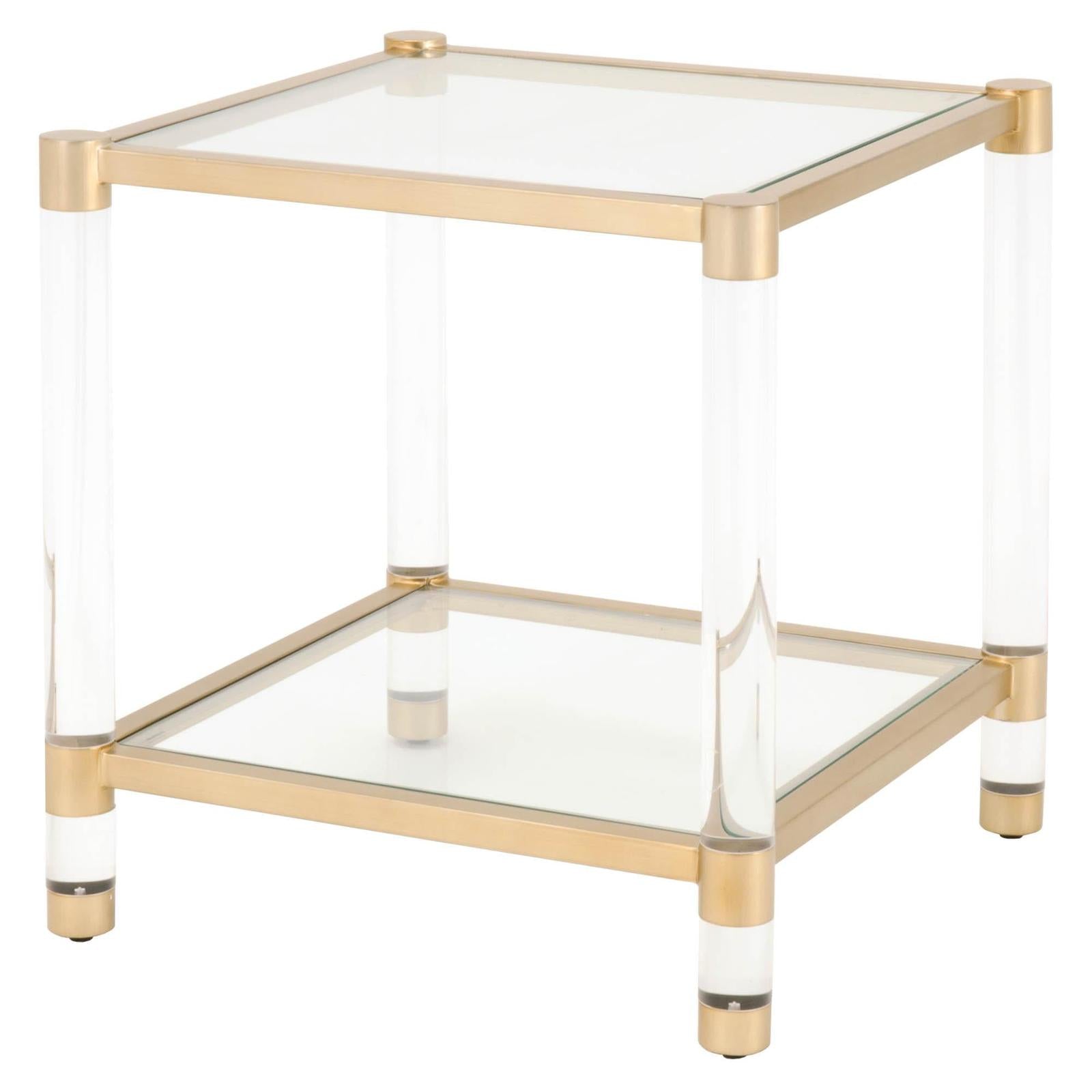 Essentials For Living Nouveau End Table