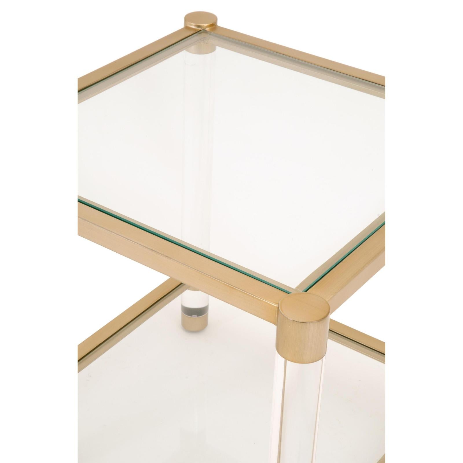 Essentials For Living Nouveau End Table