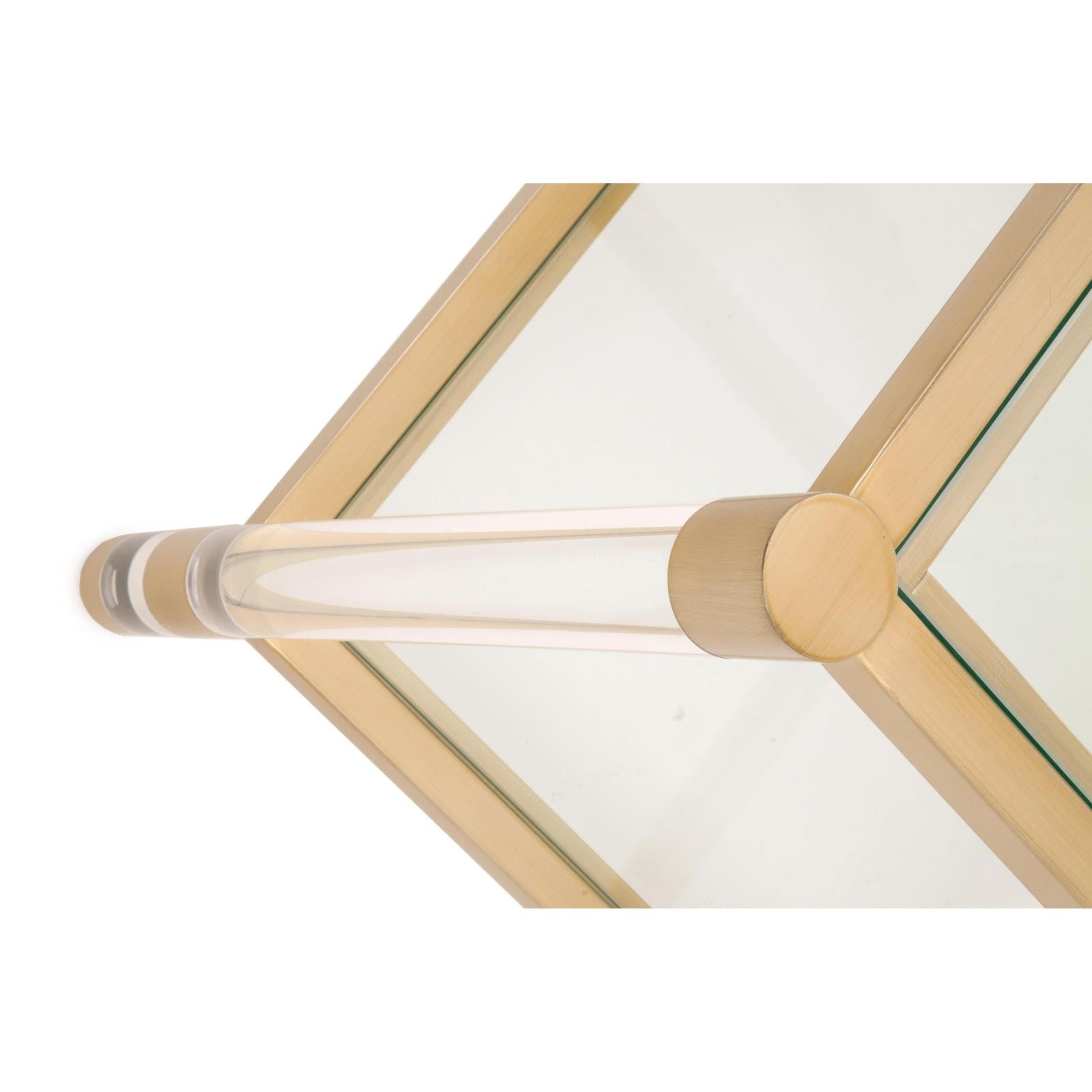 Essentials For Living Nouveau End Table