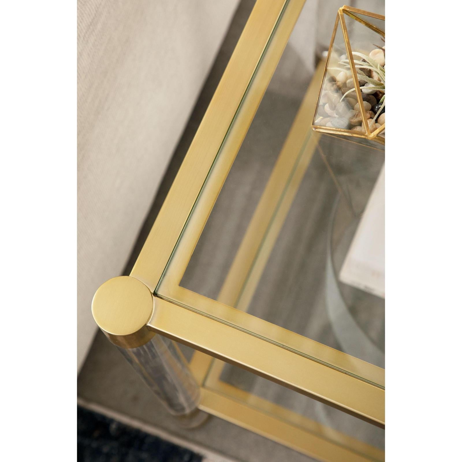Essentials For Living Nouveau End Table
