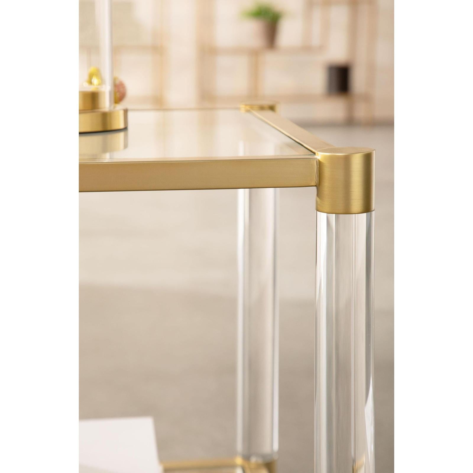 Essentials For Living Nouveau End Table