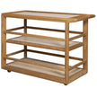Vanguard Cirrus Outdoor Bar Cart