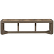 Vanguard Drift Outdoor Bench