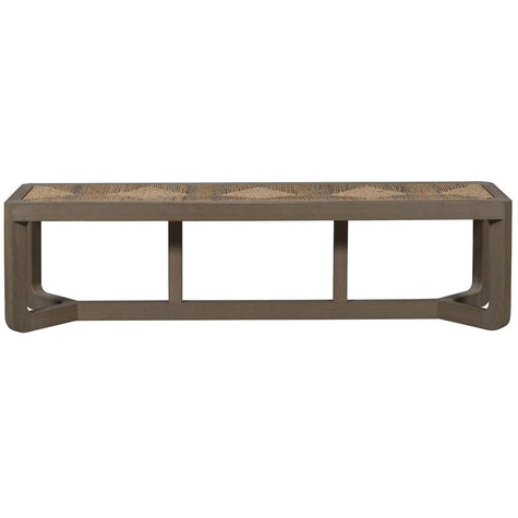 Vanguard Drift Outdoor Bench