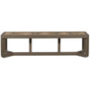 Vanguard Drift Outdoor Bench