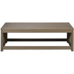 Vanguard Drift Outdoor Cocktail Table