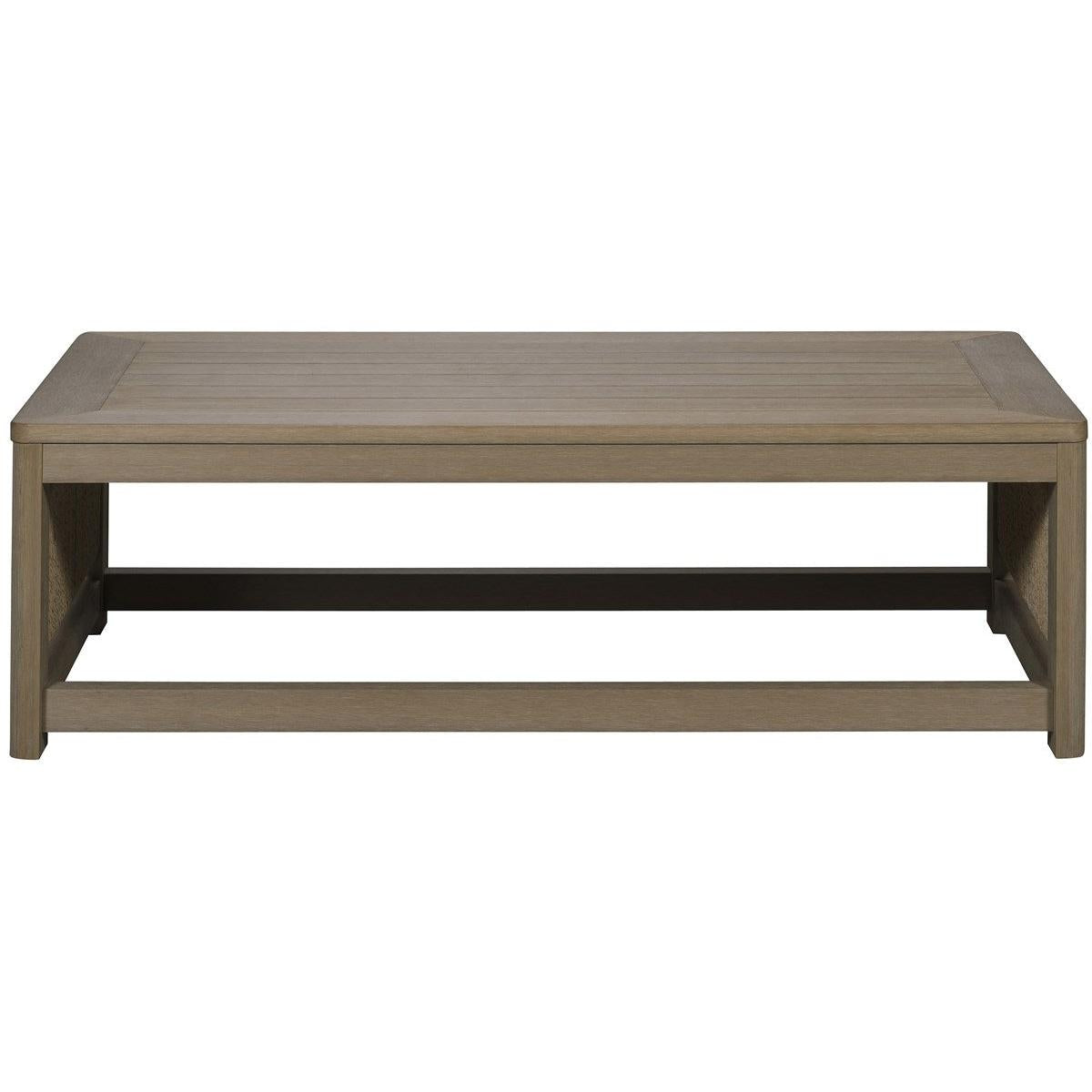 Vanguard Drift Outdoor Cocktail Table
