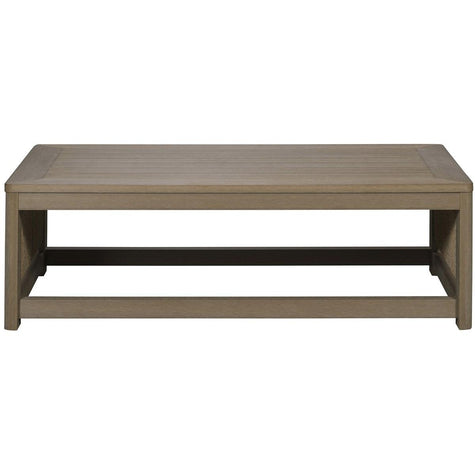 Vanguard Drift Outdoor Cocktail Table