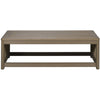Vanguard Drift Outdoor Cocktail Table