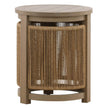 Vanguard Drift Outdoor End Table