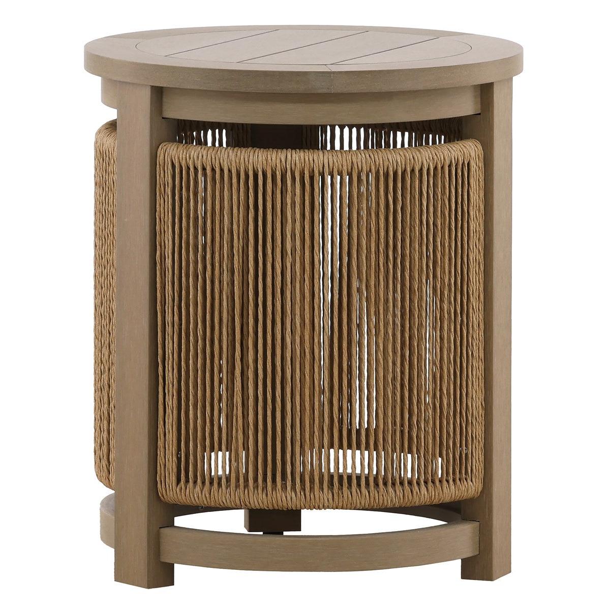 Vanguard Drift Outdoor End Table