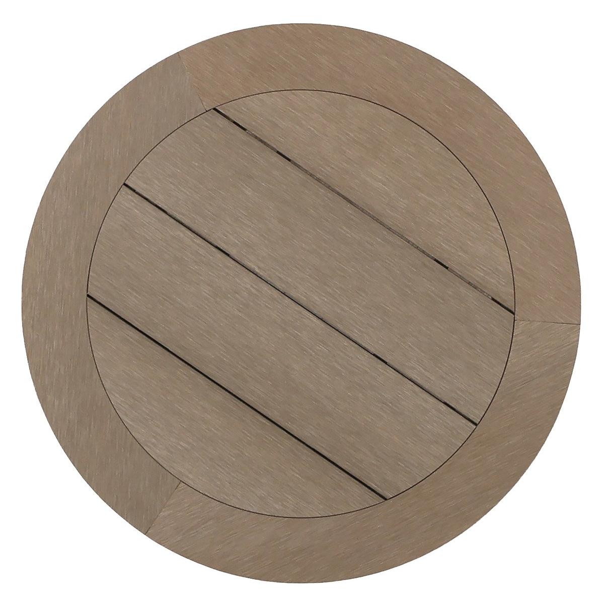 Vanguard Drift Outdoor End Table