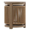 Vanguard Drift Outdoor End Table