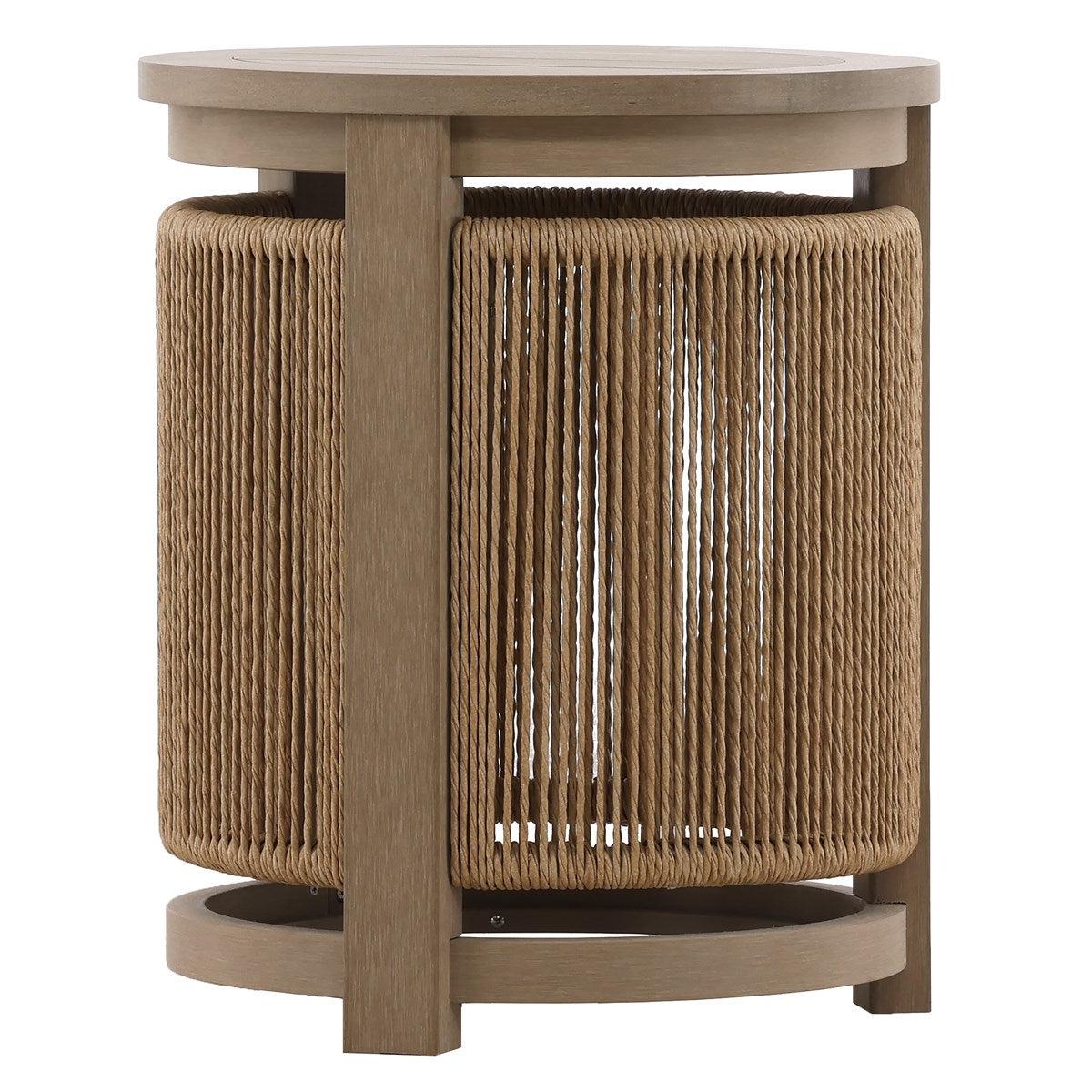Vanguard Drift Outdoor End Table