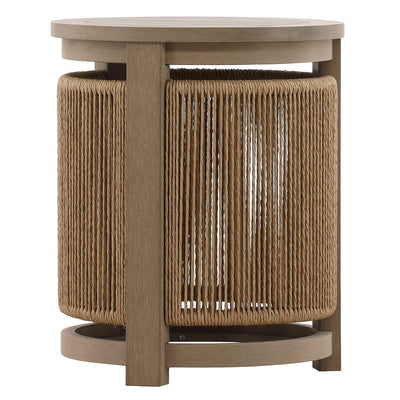 Vanguard Drift Outdoor End Table