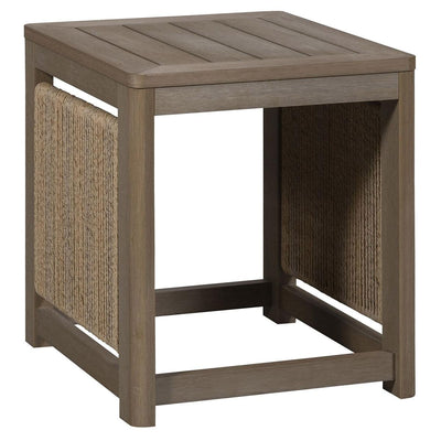 Vanguard Drift Outdoor Lamp Table