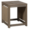 Vanguard Drift Outdoor Lamp Table